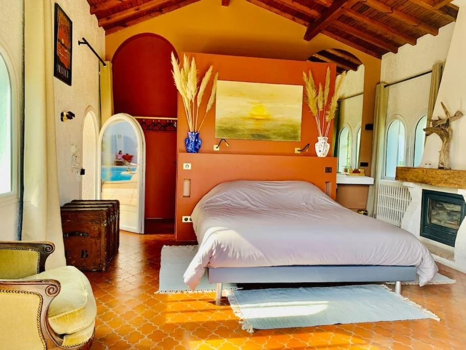 1986MALAGAR Bed and Breakfast in Nouvelle-Aquitaine