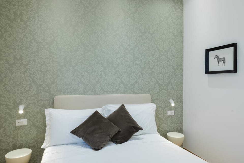 Bed, Decorative detail