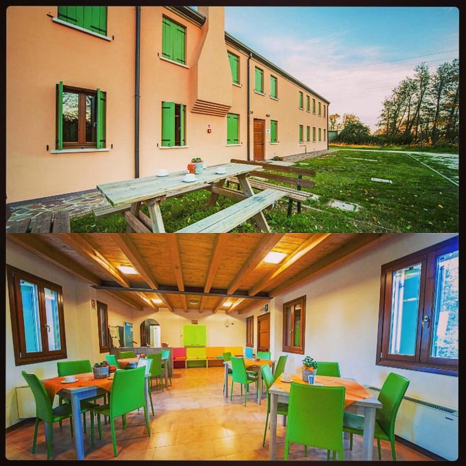 Property building, Restaurant/places to eat