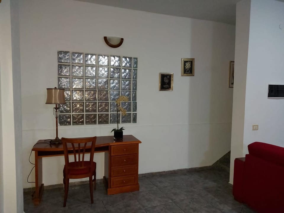 Seating area