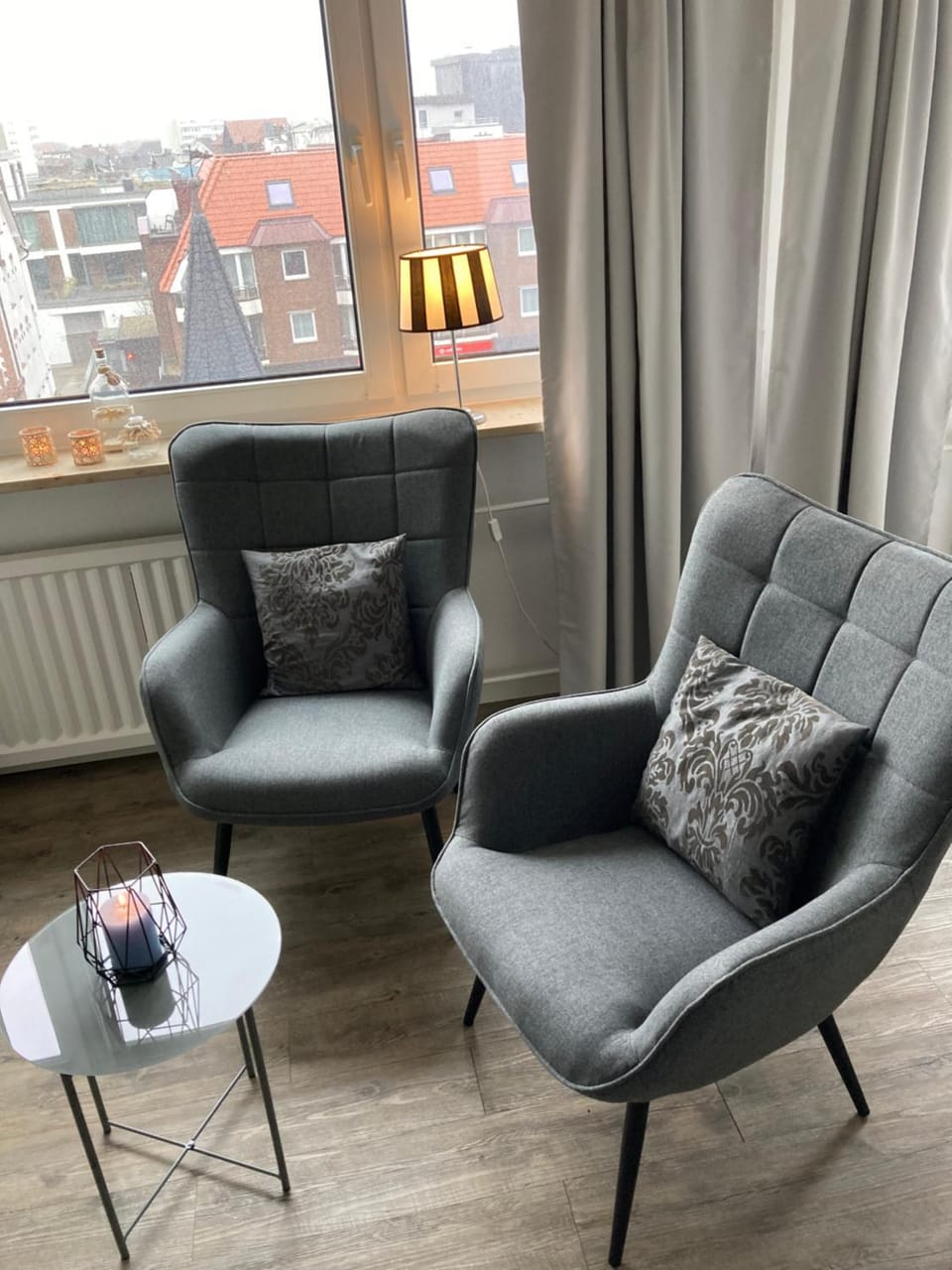Seating area