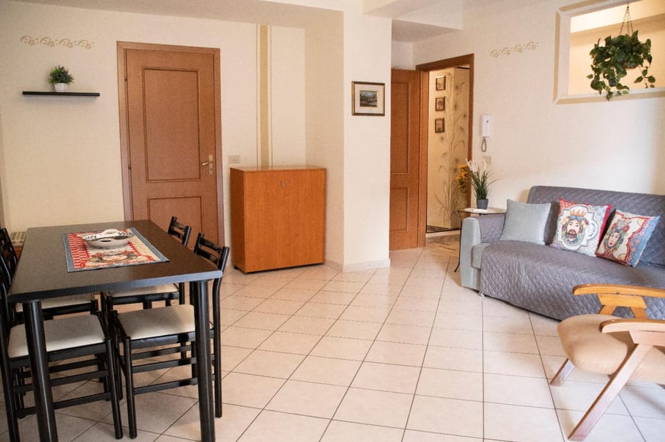 TaoMare Apartment in Sicily
