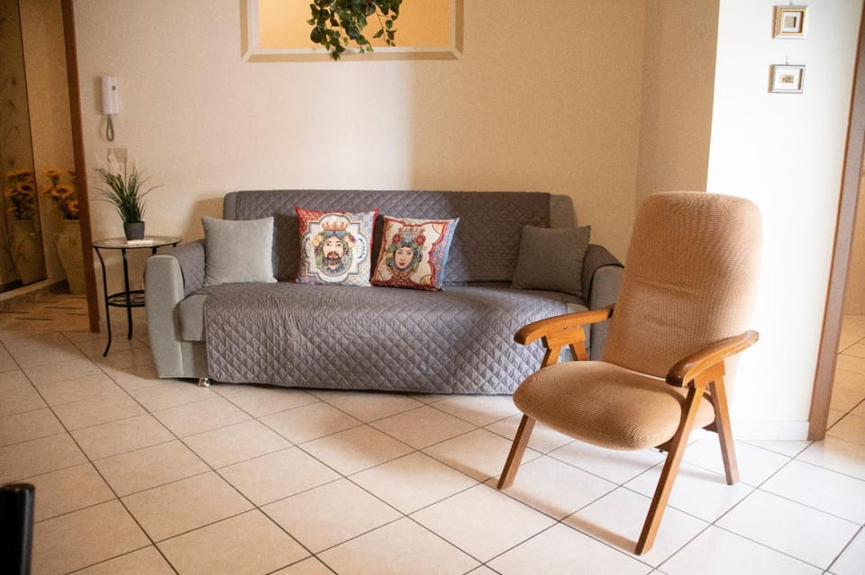TaoMare Apartment in Sicily