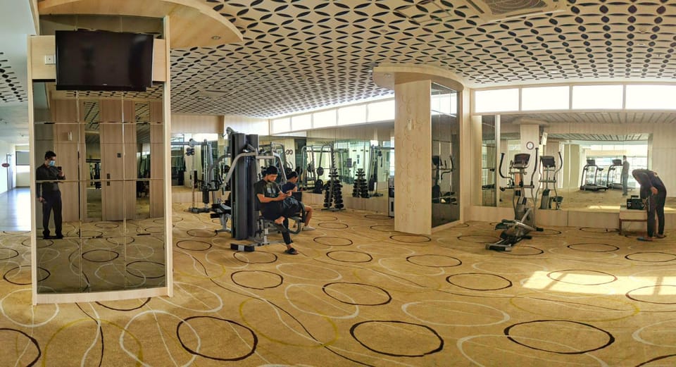 Fitness centre/facilities