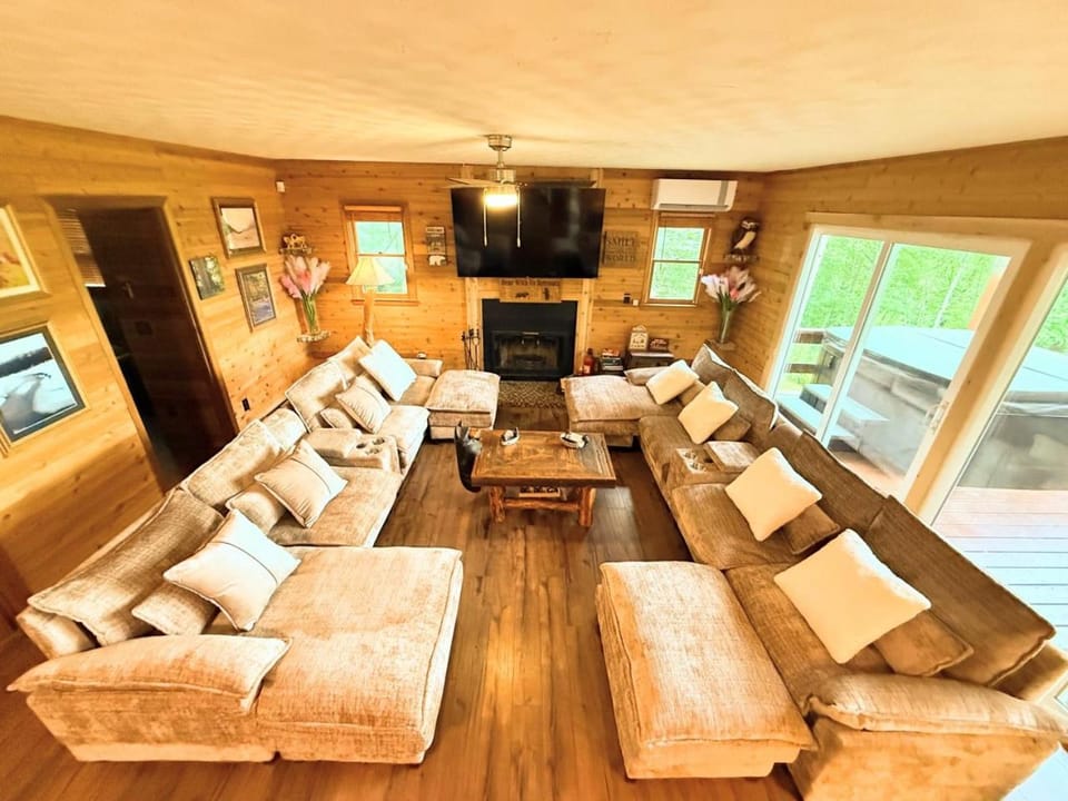 Mountain Views #578 Villa in Swain County