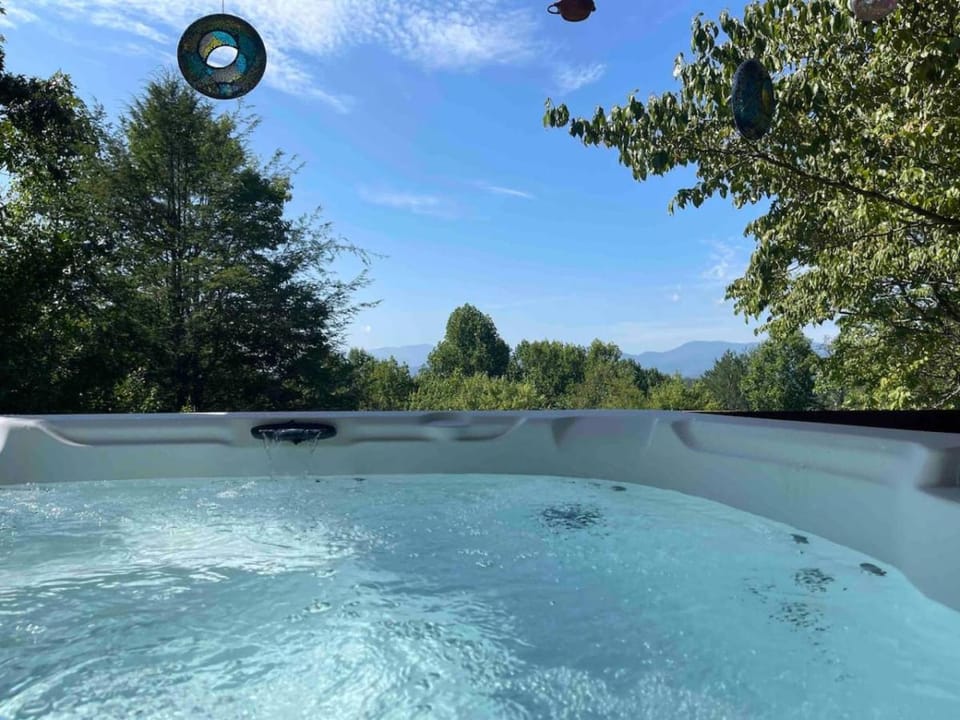 Mountain Views #578 Villa in Swain County