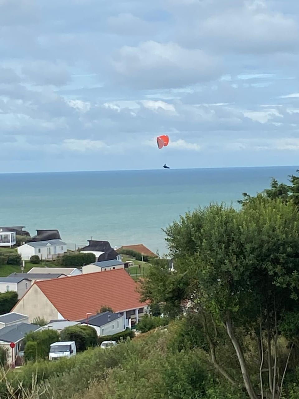 camping de la falaise à equihen plage Campground/ 
RV Resort in Hauts-de-France