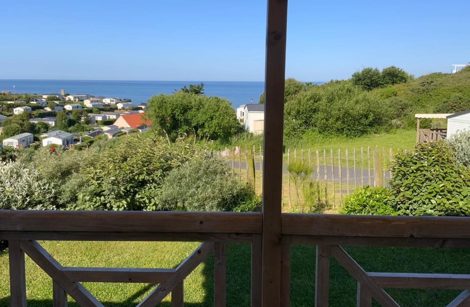 camping de la falaise à equihen plage Campground/ 
RV Resort in Hauts-de-France