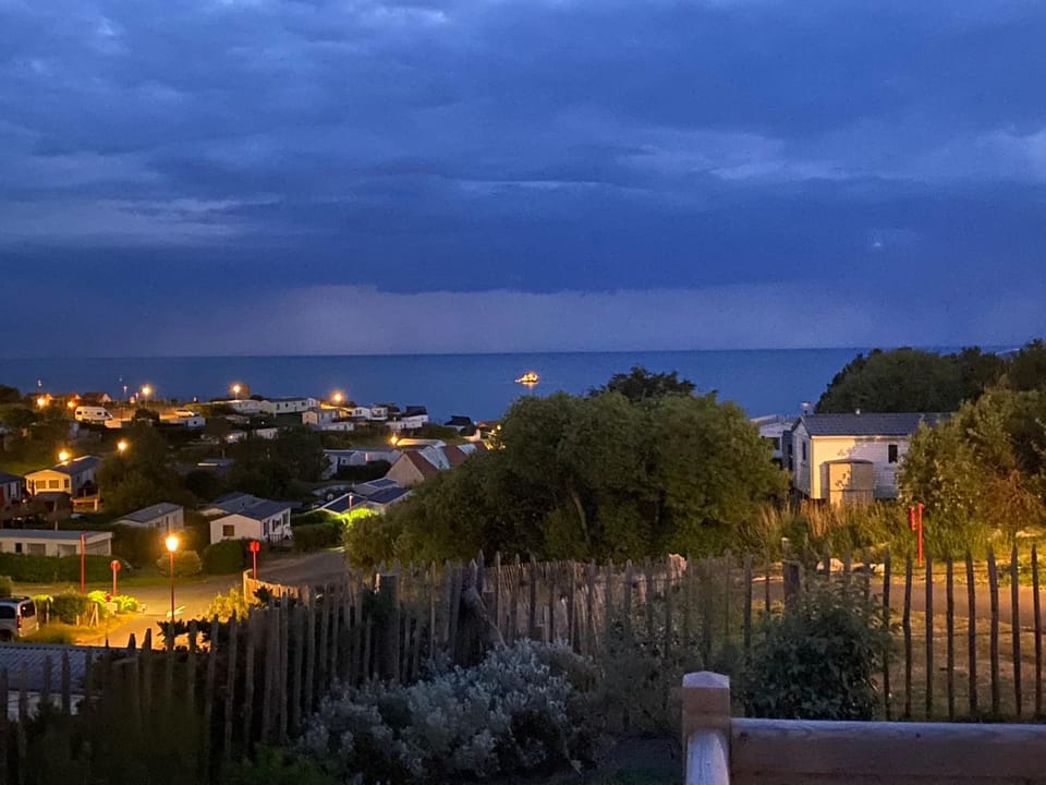 camping de la falaise à equihen plage Campground/ 
RV Resort in Hauts-de-France