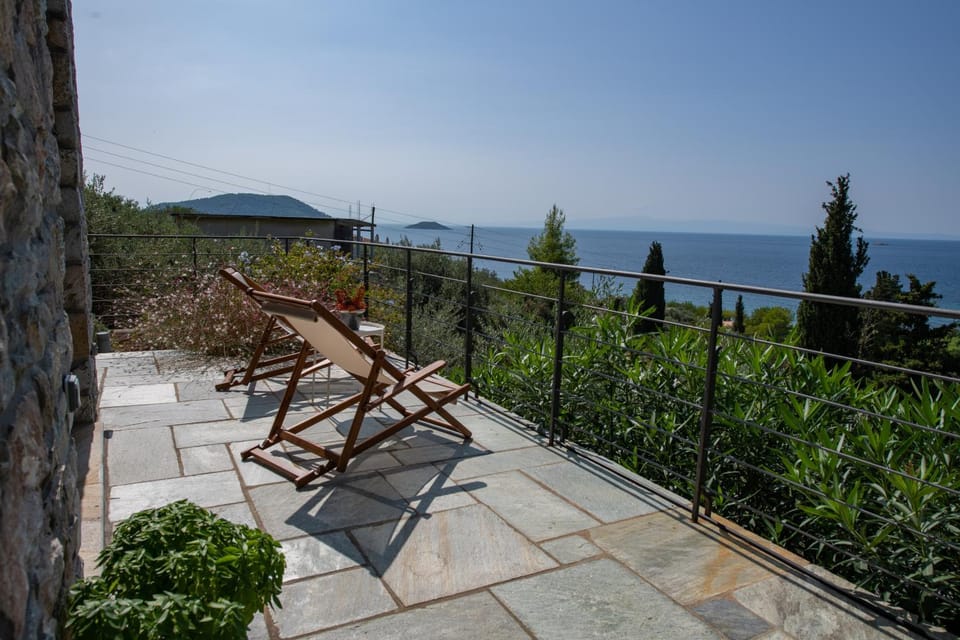 Balcony/Terrace, Sea view