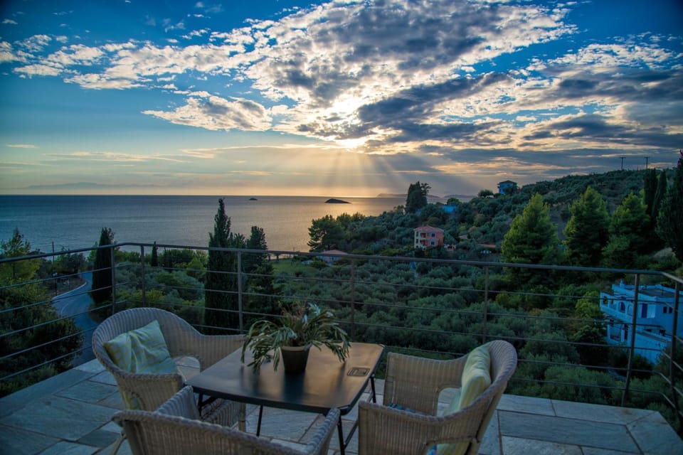 View (from property/room), View (from property/room), Balcony/Terrace, Balcony/Terrace, Sea view, Sea view, Sunset