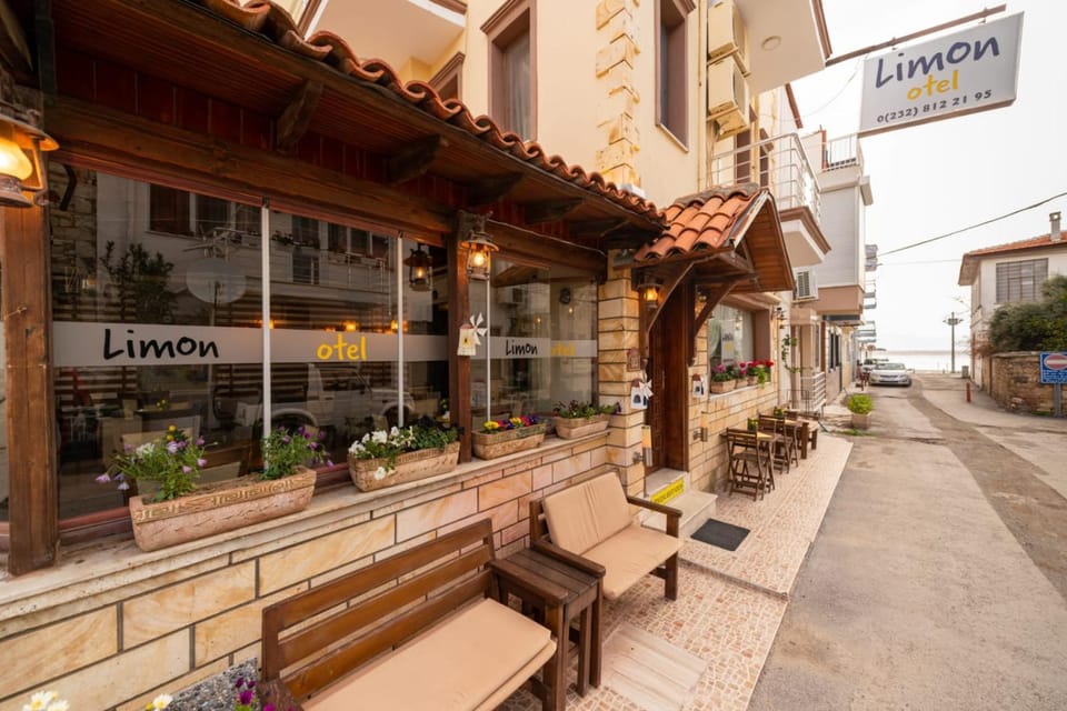 LİMON OTEL FOÇA Hotel in İzmir Province