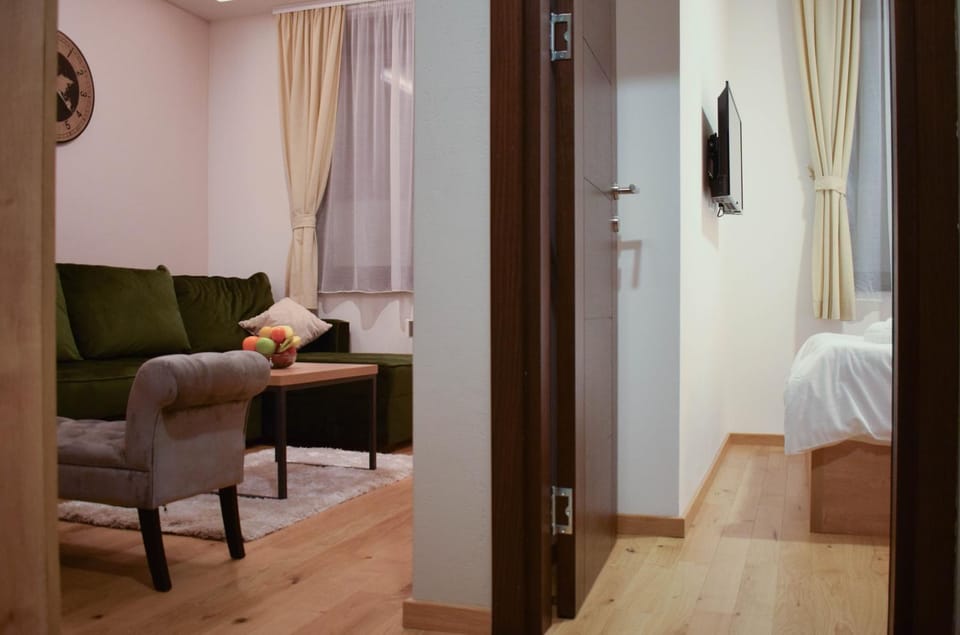 Apartman Spas Titova Vila Zlatibor Apartment in Zlatibor
