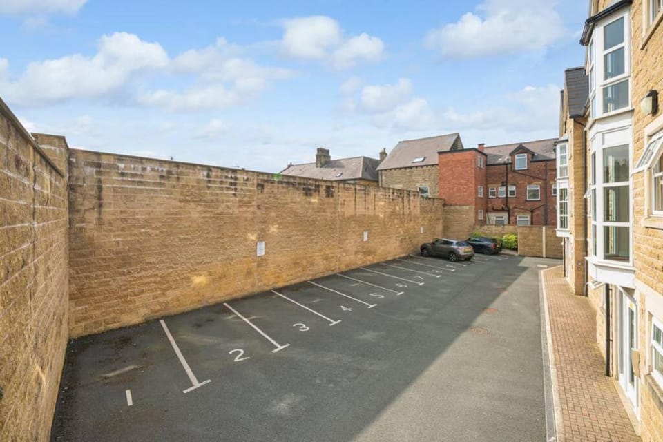 The Mowbray Apartment in Harrogate