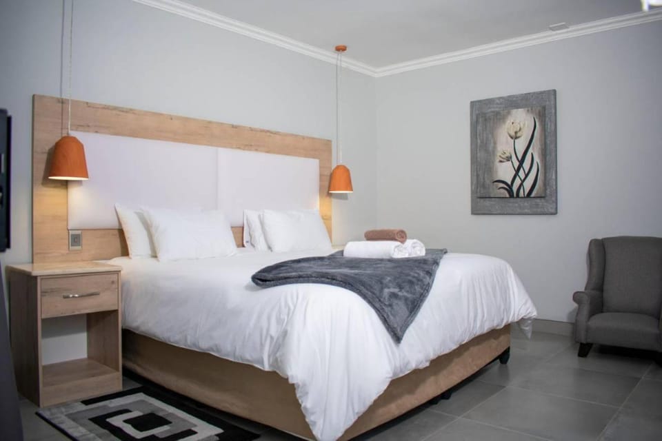 Bergsig Guesthouse Bed and Breakfast in South Africa