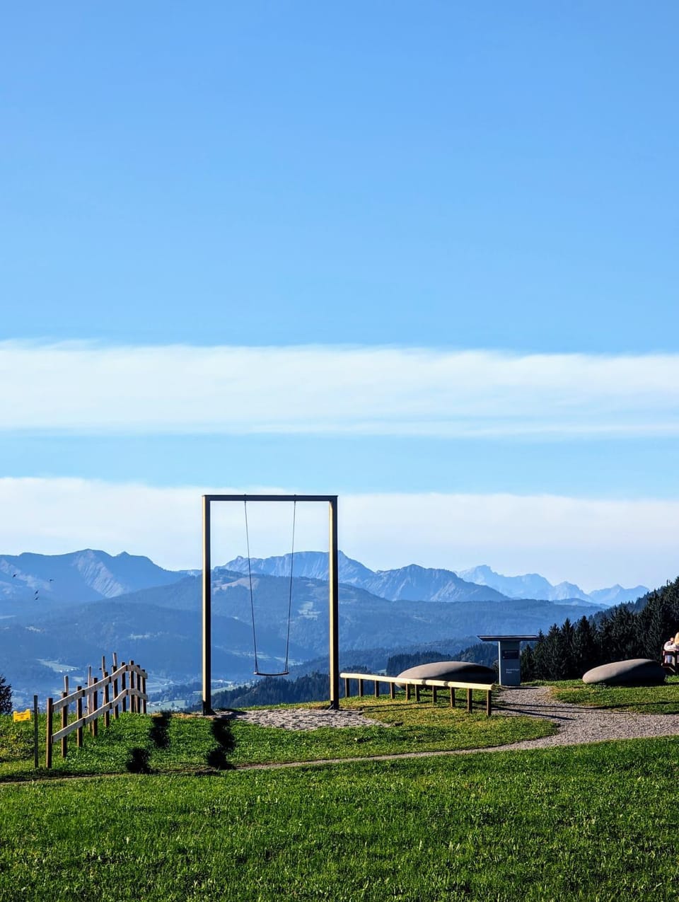 Natural landscape, Hiking