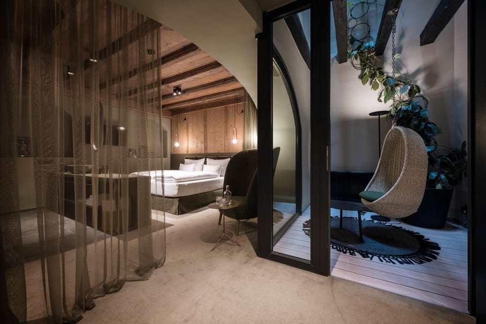 Patio, Balcony/Terrace, Bedroom