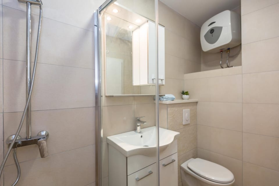 STUDIO ACOUSTIC Apartment in Makarska