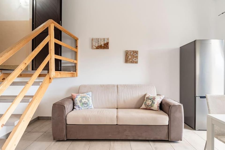 Casa Gioia Apartment in Naxos