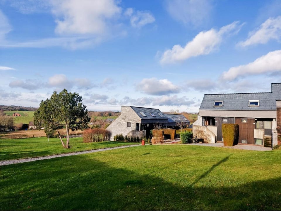L'Escale Apartment in Wallonia, Belgium