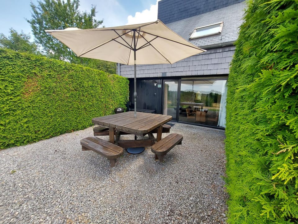 L'Escale Apartment in Wallonia, Belgium