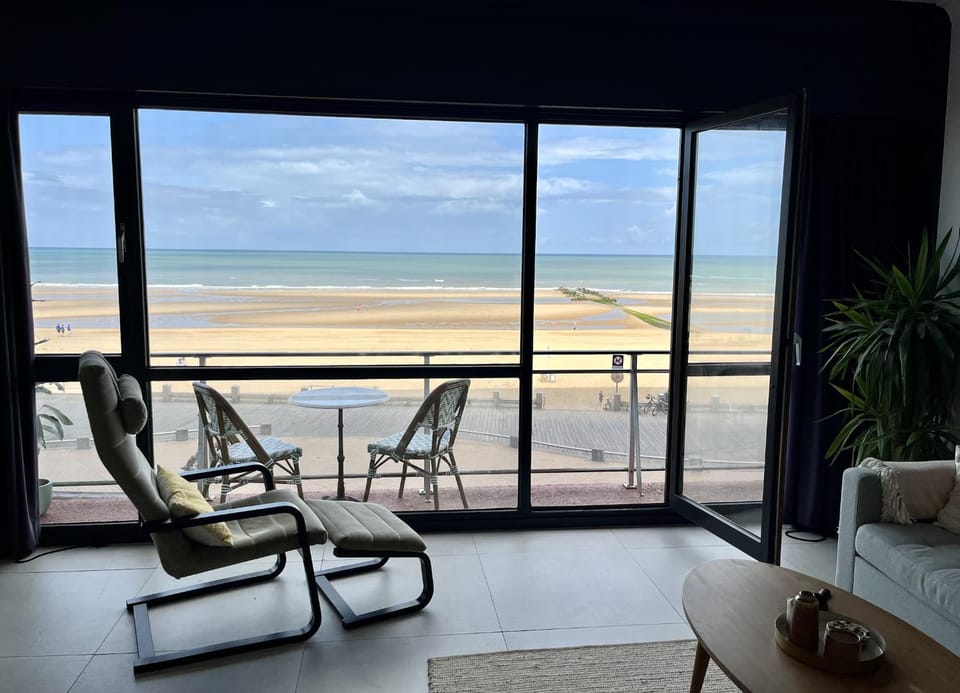 View (from property/room), Sea view