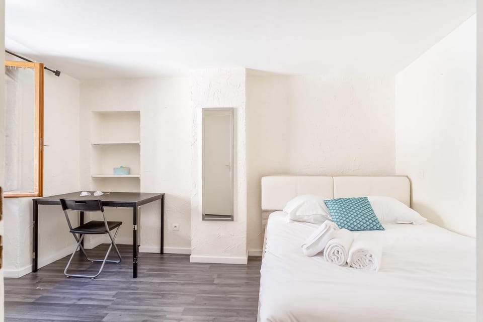 Le Saint Jean - Appartement Rue Carnot pour 2 - 4 pers Apartment in Annecy