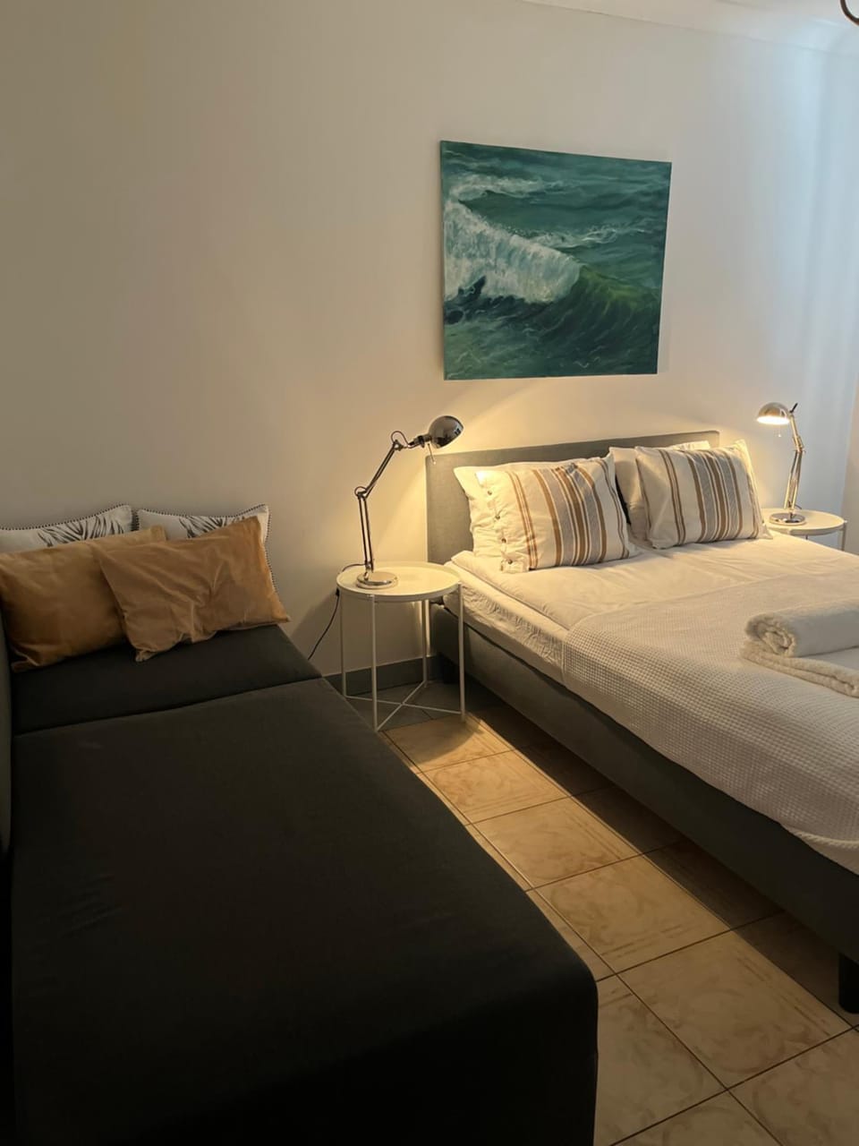 Pod Różą Economy Bed and Breakfast in Leba