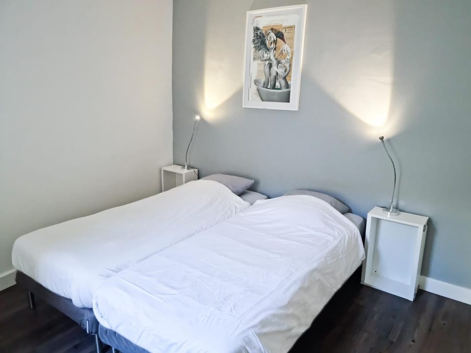 Les Arènes, 1 à 6 personnes en centre ville Apartment in Nimes