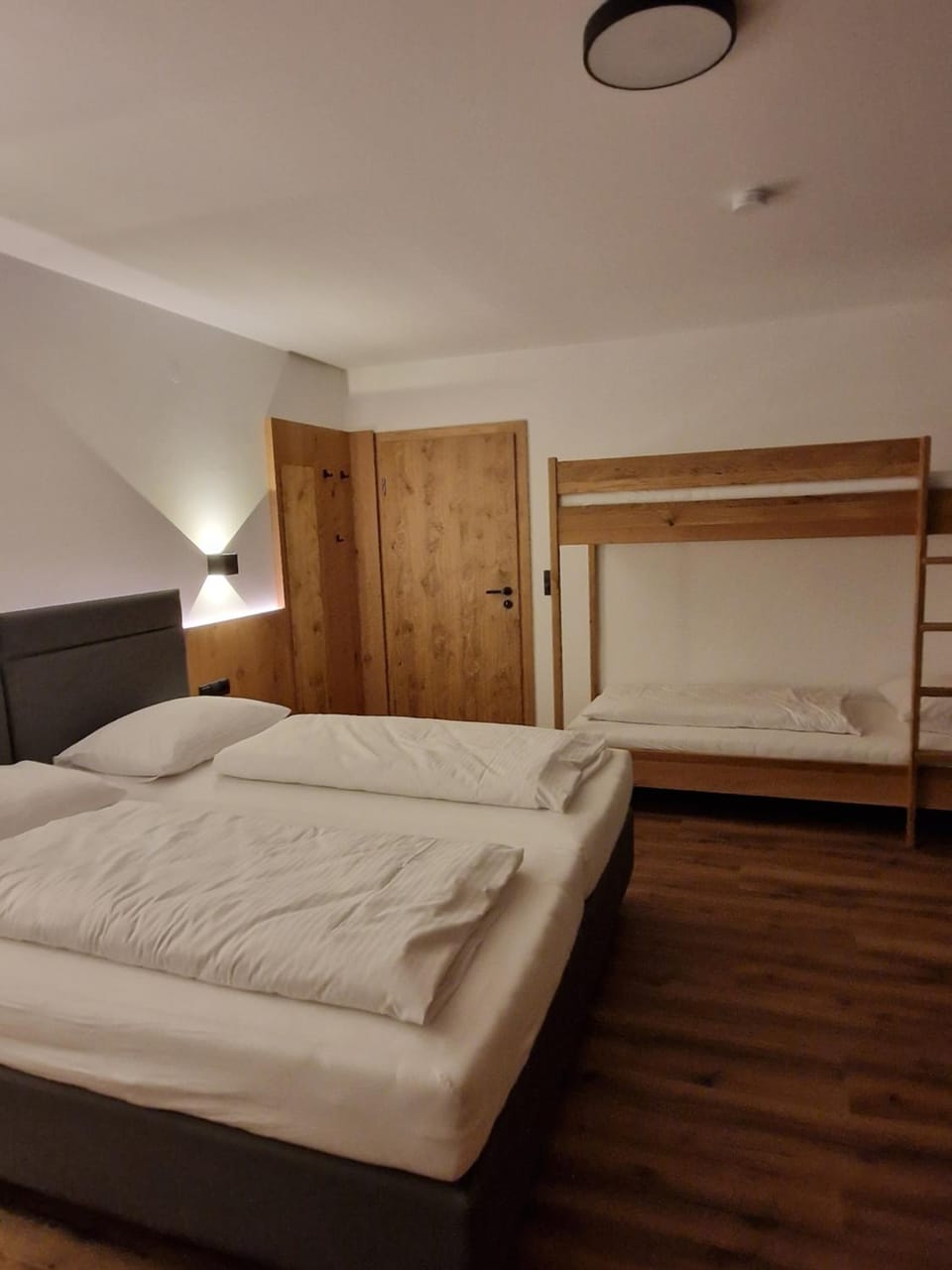 Haus Rätikon Apartment in Brand