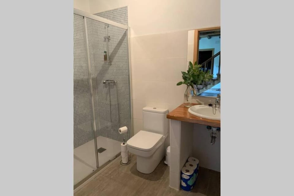 Casa Rural en Valadouro Serra do Xistral Lugo En medio de la Naturaleza House in A Mariña Occidental