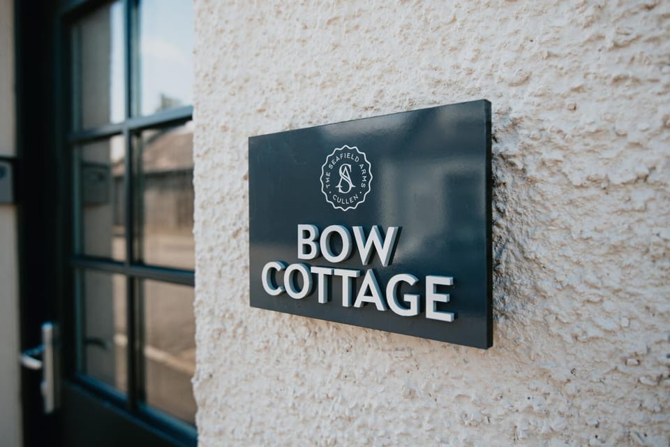 Property logo or sign