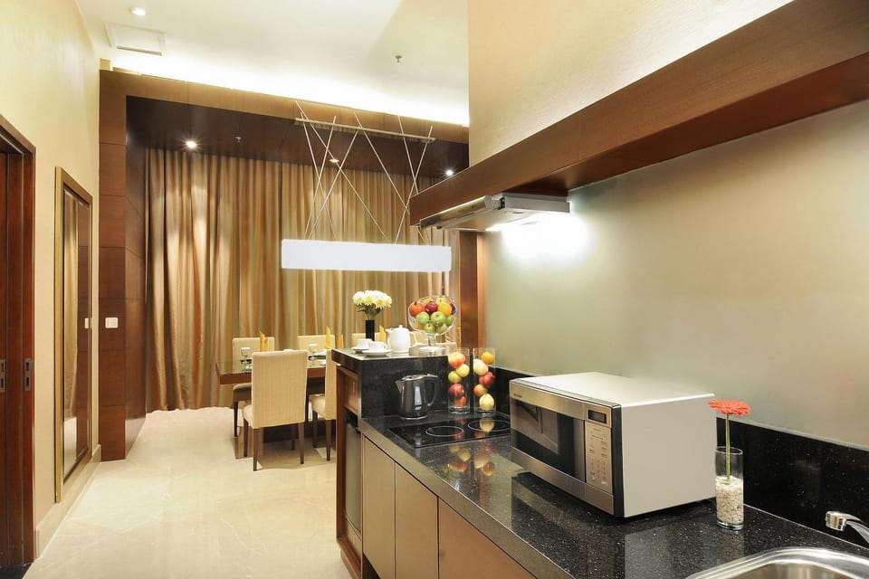 The Luxton Bandung Hotel in Bandung