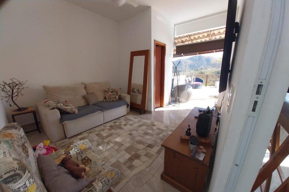 Patio, View (from property/room), Balcony/Terrace, Living room, Seating area