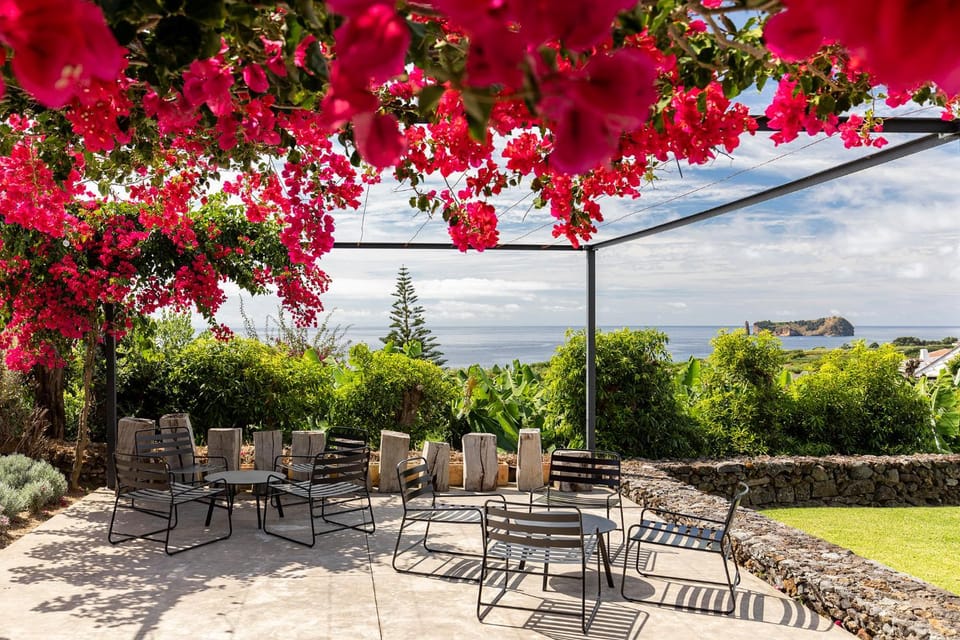 Garden, Garden view