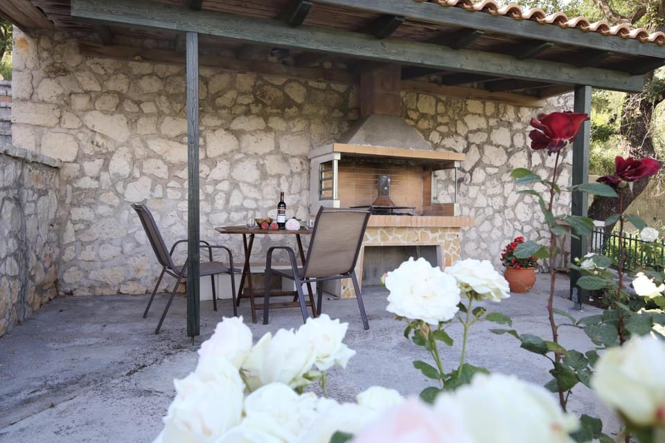 BBQ facilities