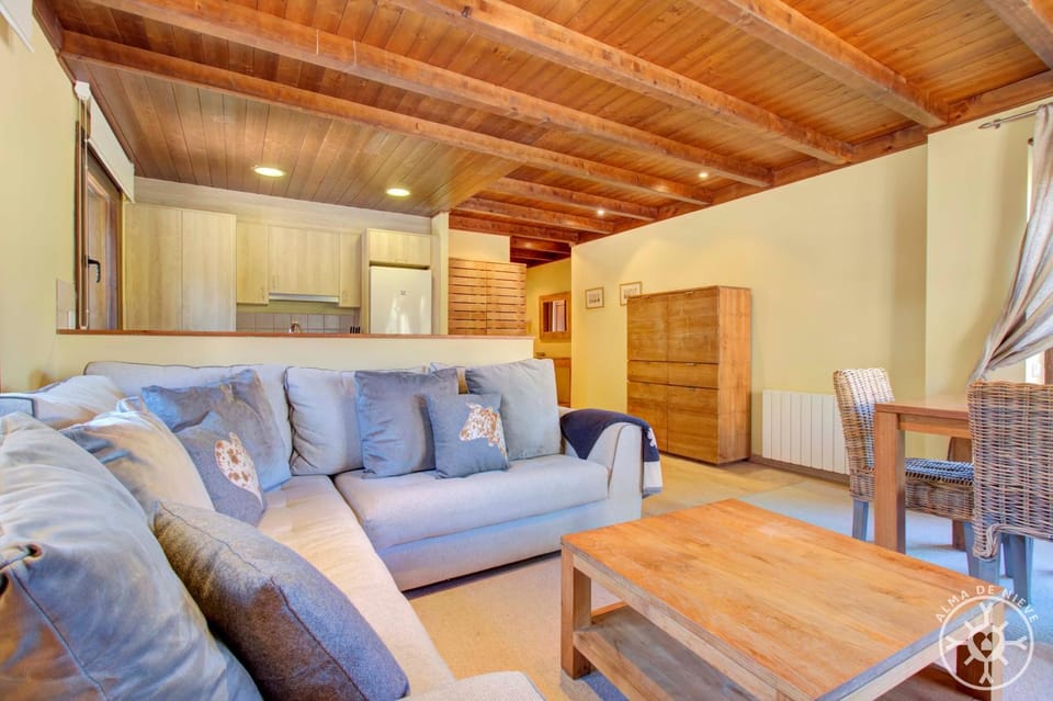 PEULHA de Alma de Nieve Apartment in Catalonia