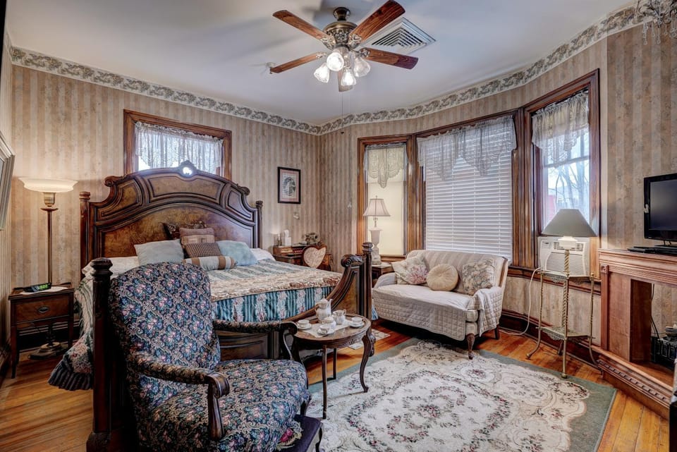 Photo of the whole room