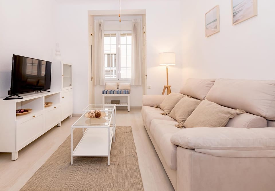 Plaza de la Merced Historic Center Apartment in Malaga