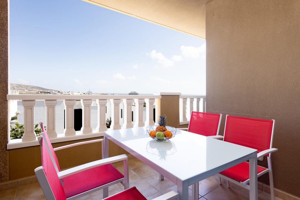 Balcony/Terrace, Sea view