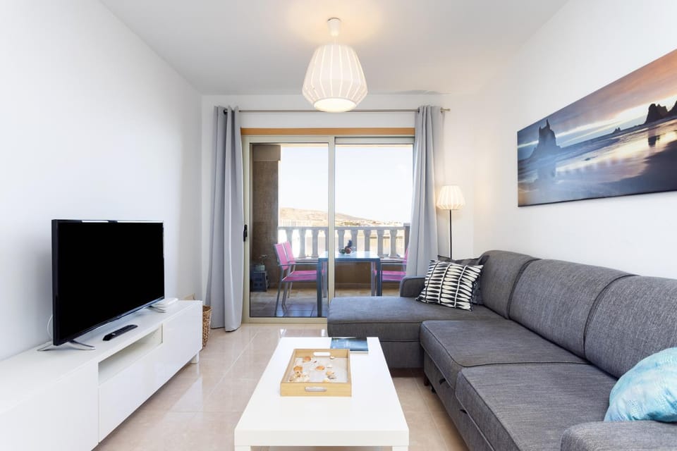 TV and multimedia, Balcony/Terrace, Living room, Sea view