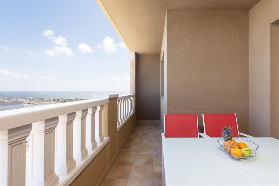 Balcony/Terrace, Sea view