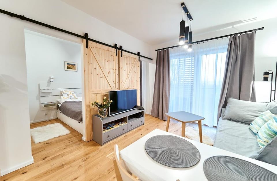 LAGUNA Apartament Polanica Residence 32 Apartment in Lower Silesian Voivodeship