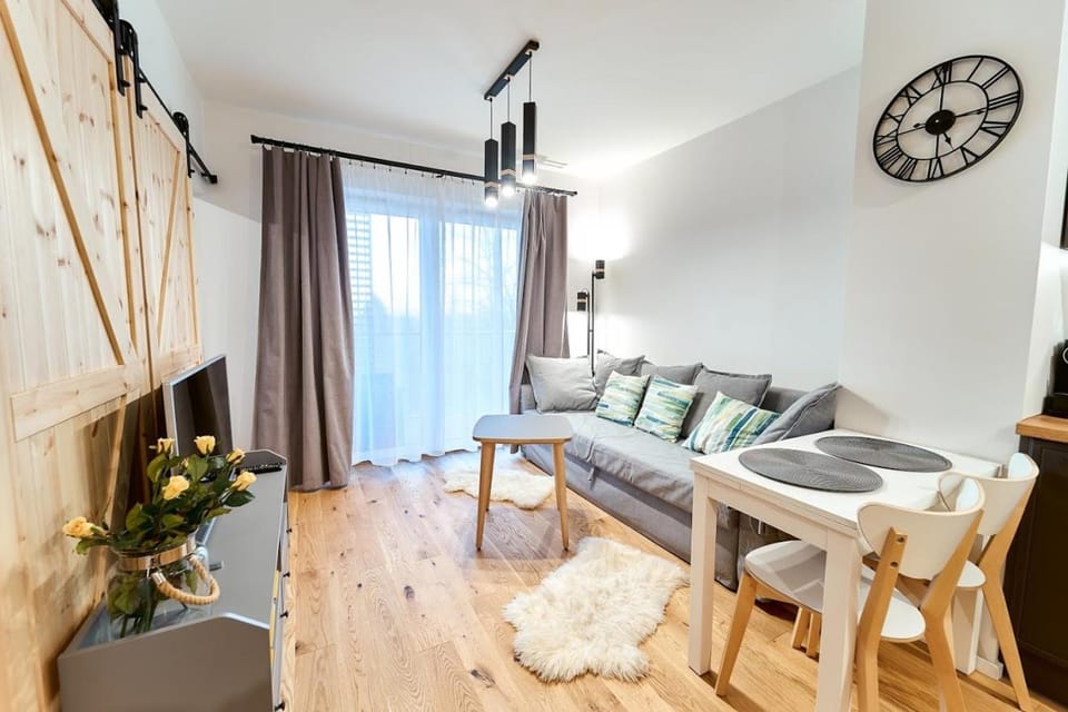 LAGUNA Apartament Polanica Residence 32 Apartment in Lower Silesian Voivodeship