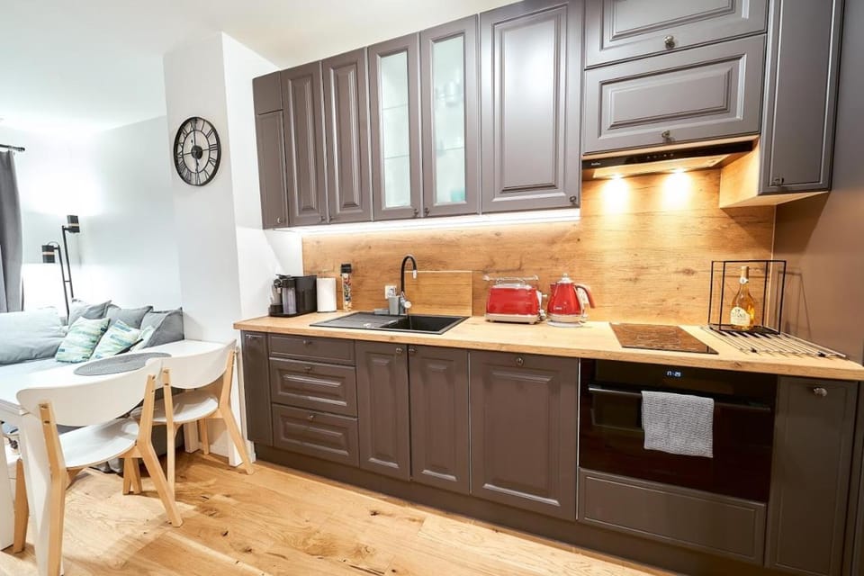 LAGUNA Apartament Polanica Residence 32 Apartment in Lower Silesian Voivodeship