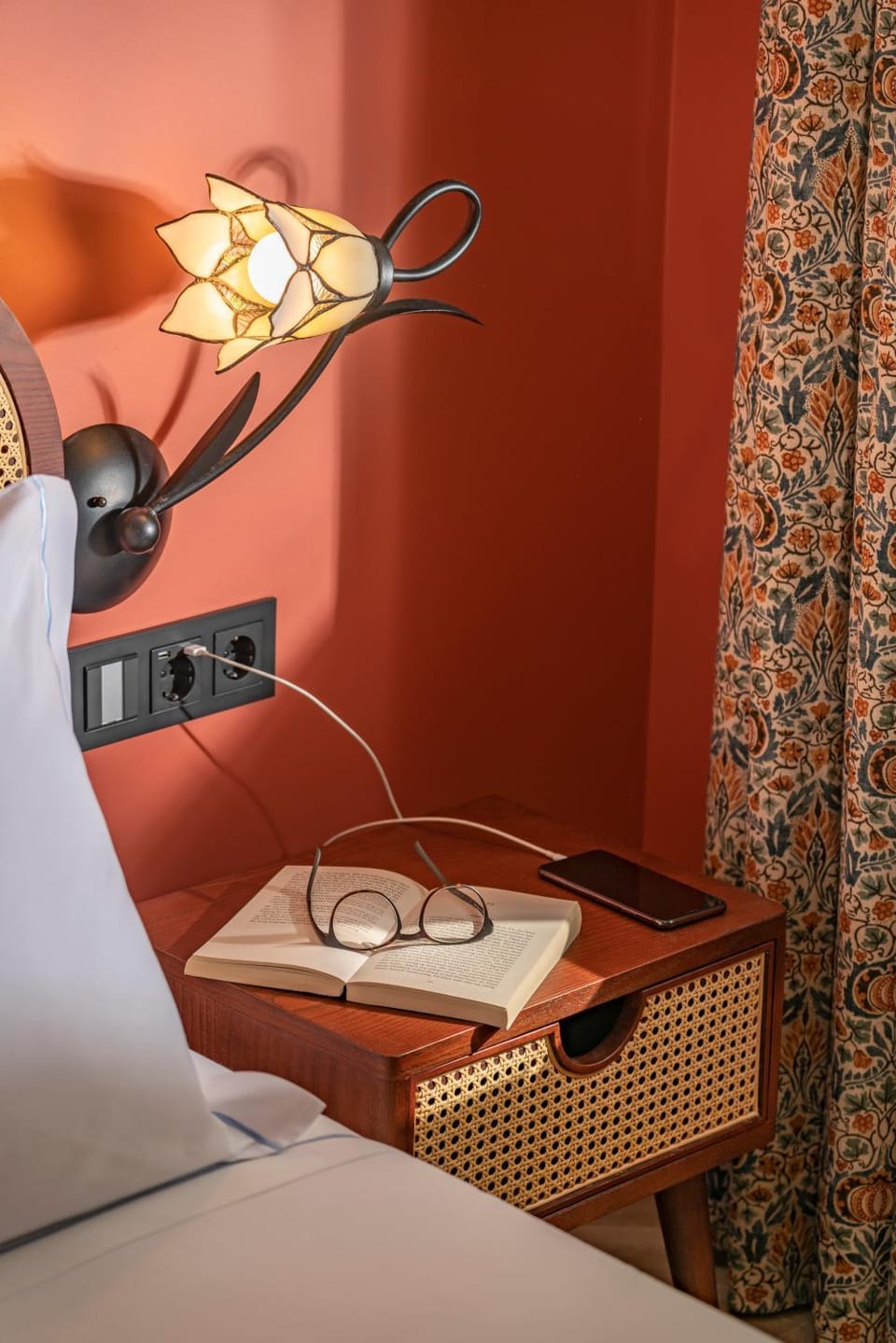 TV and multimedia, Bedroom