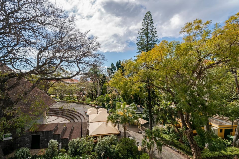 Day, View (from property/room), Garden view