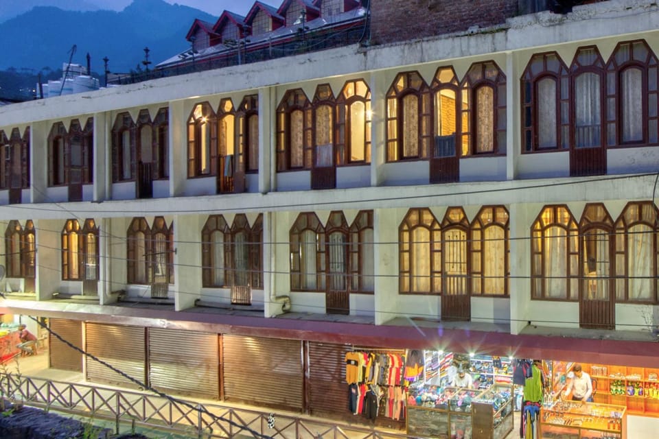 Hotel Ibex Hotel in Manali