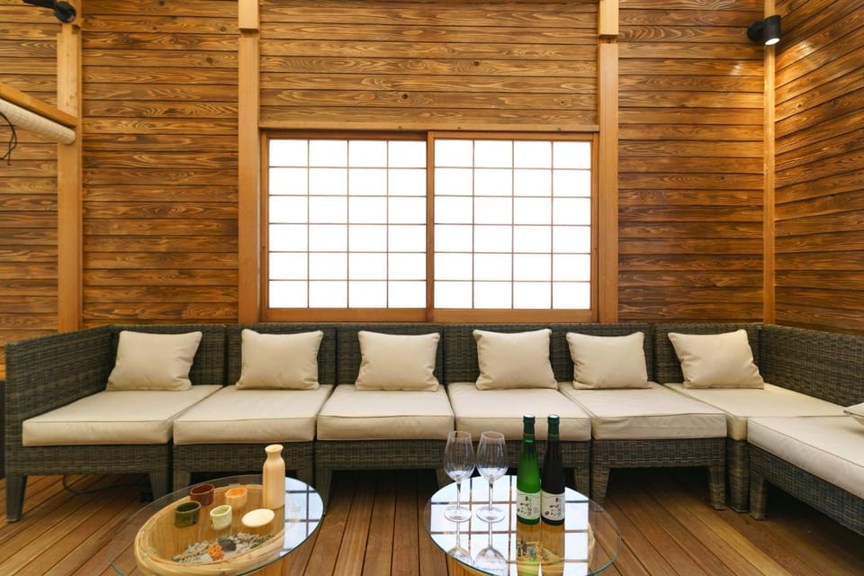 Now and then old villa Shinsaibashi sky garden cyp - Vacation STAY 24603v House in Osaka