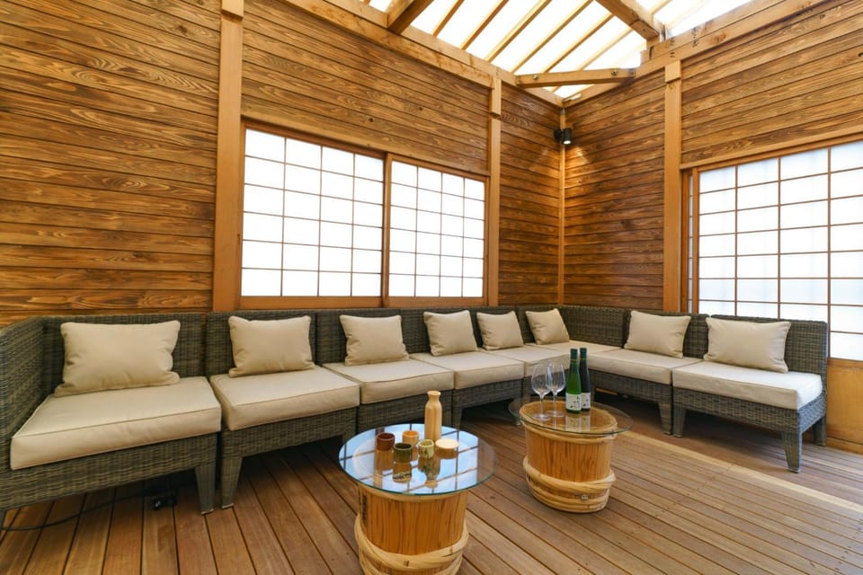 Now and then old villa Shinsaibashi sky garden cyp - Vacation STAY 24603v House in Osaka